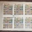 Postage UNCUT USPS PRESS SHEET OF 6 IMPERFORATE PANES SCOTT #3408 LEGENDS OF BASEBALL!