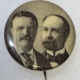 New Store Items 1900 WILLIAM McKINLEY 3 1/2″ CAMPAIGN CELLULOID PICTORIAL BUTTON-DISPLAYS EXC!