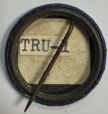 New Store Items 1940 HARRY S. TRUMAN 7/8″ “TRUMAN FOR SENATOR” CAMPAIGN BUTTON, RARE & EXCELLENT