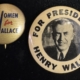 New Store Items 1952 ADLAI STEVENSON 1 1/4″ ADLAI FOR ME CAMPAIGN BUTTON- MINT!