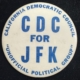 New Store Items 1940 WENDELL WILLKIE 1 1/4″ CELLO CAMPAIGN BUTTON, CUTE PLAY ON NAME, MINT!