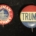 Other Collectibles 1948 HARRY S TRUMAN 7/8″ CAMPAIGN BUTTON PAIR – BRIGHT & EXCELLENT!