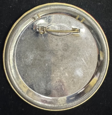 New Store Items 1952 EISENHOWER-NIXON 3 1/2″ VOTE REPUBLICAN JUGATE W/ IMAGE OF NIXON – SCARCE!