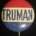 New Store Items 1948 HARRY S. TRUMAN “TRUMAN” 7/8″ CAMPAIGN BUTTON, LITHOGRAPH & NEAR-PERFECT!