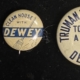 New Store Items 1948 HENRY WALLACE CAMPAIGN BUTTONS-3 DIFFERENT, 3/4″-1 1/4″,  EXC-near MINT!