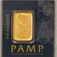 Bullion NADIR 1 GRAM .9999 FINE GOLD BAR ON HARD CARD WITH SERIAL NUMBER!