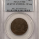 Draped Bust Half Cents 1803 DRAPED BUST HALF CENT – NGC AU-53 BN, EVEN BROWN & SO PLEASING!
