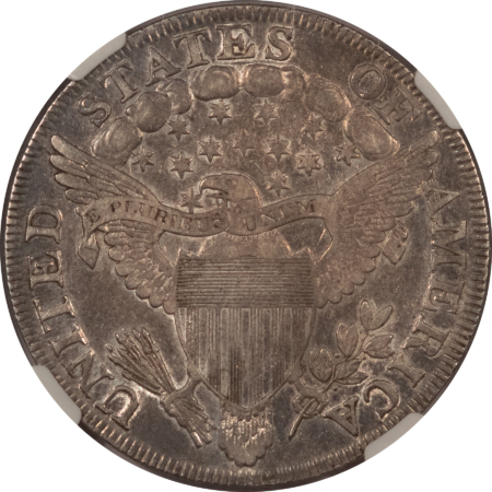Dollars 1803 SMALL 3 DRAPED BUST DOLLAR, BB-254 B-4 NGC XF-45 MINIMAL WEAR, BLEMISH-FREE