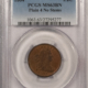 Draped Bust Half Cents 1803 DRAPED BUST HALF CENT – NGC AU-53 BN, EVEN BROWN & SO PLEASING!