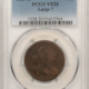 Classic Head Large Cents 1812 CLASSIC HEAD LARGE CENT, SMALL DATE – PCGS VF-25, VERY NICE QUALITY!