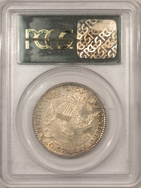 Early Halves 1812 CAPPED BUST HALF DOLLAR, O-106 R-3 – PCGS AU-53, OLD GREEN HOLDER!