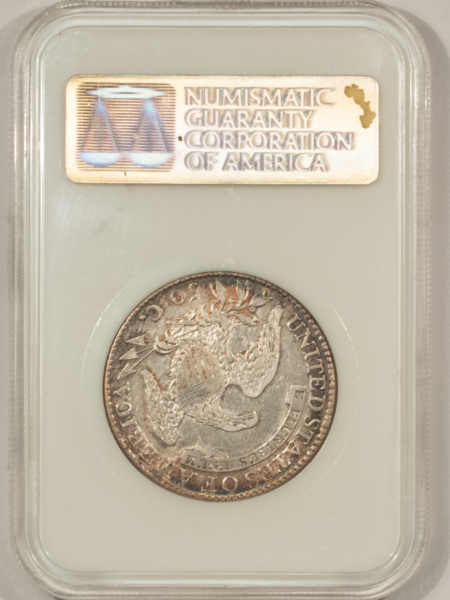 CAC Approved Coins 1815 CAPPED BUST HALF DOLLAR – NGC XF-45, FATTIE, PREMIUM QUALITY! SCARCE CAC!