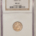 Dimes 1864-S LIBERTY SEATED DIME – NGC MS-63, VERY RARE IN MS!