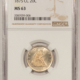 Dimes 1944-D MERCURY DIME – PCGS MS-67+ FB, FRESH & PREMIUM QUALITY! SUPERB!