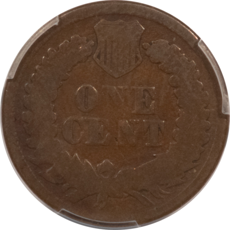 CAC Approved Coins 1877 INDIAN CENT – PCGS AG-03, CAC APPROVED!