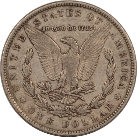 Dollars 1880-O $1 MORGAN DOLLAR – NICE HIGH GRADE CIRCULATED EXAMPLE!