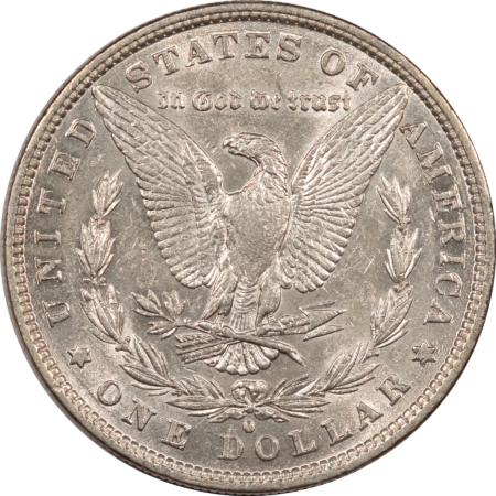 Dollars 1880-O $1 MORGAN DOLLAR – HIGH GRADE EXAMPLE!