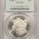 Dollars 1880-CC $1 MORGAN DOLLAR – PCGS MS-63, CARSON CITY!