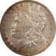 Dollars 1883-O $1 MORGAN DOLLAR – HIGH GRADE NEARLY UNCIRCULATED LOOKS CHOICE! ORIGINAL!