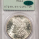 CAC Approved Coins 1935-D WASHINGTON QUARTER – NGC MS-64, FATTIE HOLDER, PREMIUM QUALITY++, CAC!