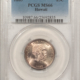 Early Commems 1936 YORK COMMEMORATIVE HALF DOLLAR – NGC MS-66, GORGEOUS, PREMIUM QUALITY!