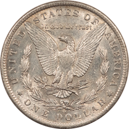 Dollars 1884-O $1 MORGAN DOLLAR – HIGH GRADE NEARLY UNCIRCULATED LOOKS CHOICE!