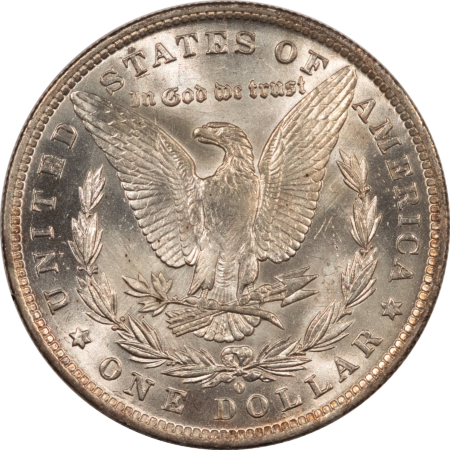 Dollars 1884-O $1 MORGAN DOLLAR – HIGH GRADE EXAMPLE!