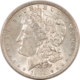 Dollars 1897 $1 MORGAN DOLLAR – FRESH HIGH GRADE NEARLY UNCIRCULATED, LOOKS CHOICE!