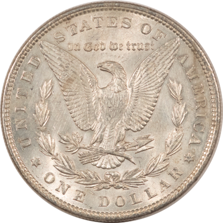 Dollars 1896 $1 MORGAN DOLLAR – UNCIRCULATED!