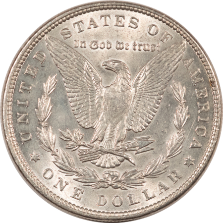 Dollars 1896 $1 MORGAN DOLLAR – UNCIRCULATED!