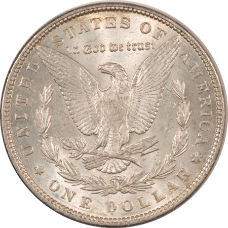 Dollars 1897 $1 MORGAN DOLLAR – FRESH HIGH GRADE NEARLY UNCIRCULATED, LOOKS CHOICE!