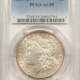 Dollars 1901-S $1 MORGAN DOLLAR – NGC MS-64, SUPER PREMIUM QUALITY! FRESH!