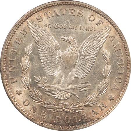 Dollars 1897-O $1 MORGAN DOLLAR – PCGS AU-55
