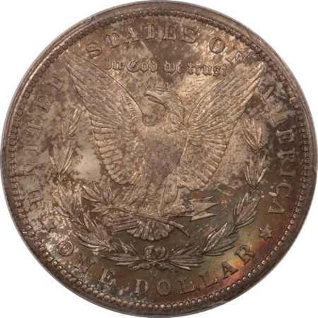 CAC Approved Coins 1898-O $1 MORGAN DOLLAR – PCGS MS-66, SUPER FRESH, ORIGINAL, CAC APPROVED!