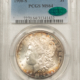 Dollars 1903 $1 MORGAN DOLLAR – NGC MS-64, LUSTROUS WHITE!