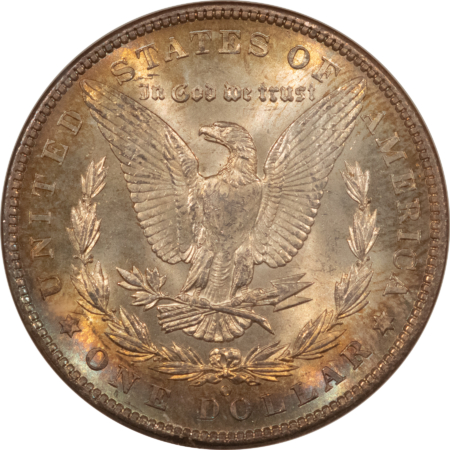 Dollars 1902-O $1 MORGAN DOLLAR – NGC MS-64, FATTY! PREMIUM QUALITY! PRETTY!