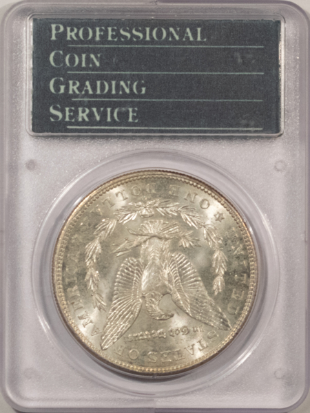 CAC Approved Coins 1903-O $1 MORGAN DOLLAR – PCGS MS-62, RATTLER HOLDER! CAC APPROVED! TOUGH DATE!