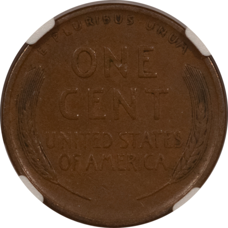 Lincoln Cents (Wheat) 1909-S LINCOLN CENT NGC VF-25 BN, PERFECT! KEY-DATE!