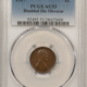 CAC Approved Coins 1922 No D LINCOLN CENT, STRONG REVERSE – PCGS XF-40, SUPER ORIGINAL, PQ & CAC!