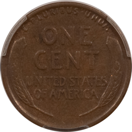 Lincoln Cents (Wheat) 1917 LINCOLN CENT, DOUBLED DIE OBVERSE – PCGS AU-53, RARE! UNDERVALUED!