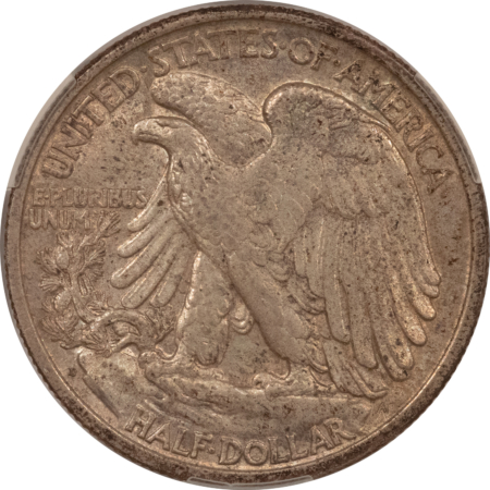 CAC Approved Coins 1918-D WALKING LIBERTY HALF DOLLAR – CACG AU-58, FRESH & PREMIUM QUALITY, CAC!