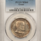 Early Commems 1939-S OREGON COMMEMORATIVE HALF DOLLAR – PCGS MS-65