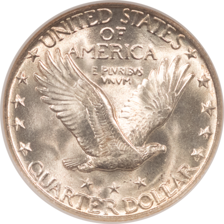 New Certified Coins 1929-S STANDING LIBERTY QUARTER – NGC MS-65 FH FIERY GEM, BLAST WHITE FULL HEAD!