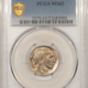 Buffalo Nickels 1925 BUFFALO NICKEL – PCGS MS-64, LOOKS 65! PREMIUM QUALITY!