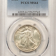CAC Approved Coins 1916-D WALKING LIBERTY HALF DOLLAR – NGC MS-62, FLASHY ORIGINAL WHITE & PQ!