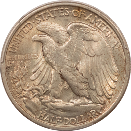 Half Dollars 1934 WALKING LIBERTY HALF DOLLAR – PCGS MS-64