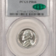 Buffalo Nickels 1930-S BUFFALO NICKEL – PCGS MS-63, LOOKS 65+! PREMIUM QUALITY!