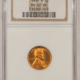 Lincoln Cents (Wheat) 1942-D LINCOLN CENT – PCGS MS-66 RD