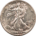 Half Dollars 1942 WALKING LIBERTY HALF DOLLAR – HIGH GRADE EXAMPLE!