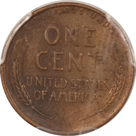 Lincoln Cents (Wheat) 1946-S/D LINCOLN CENT, FS-511 OMM (FS-021.2) – PCGS AU-55